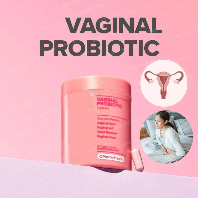 Women's Daily Probiotic with LGG