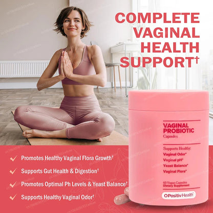 Women's Daily Probiotic with LGG