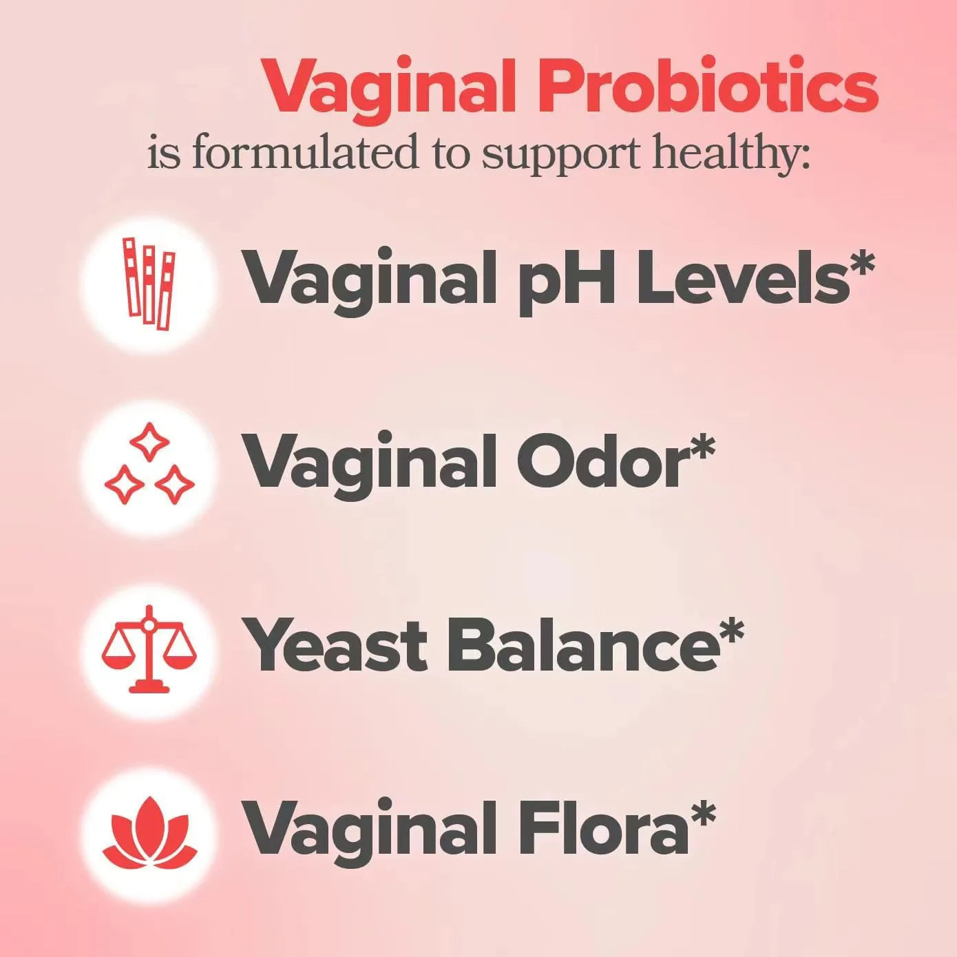 Women's Daily Probiotic with LGG