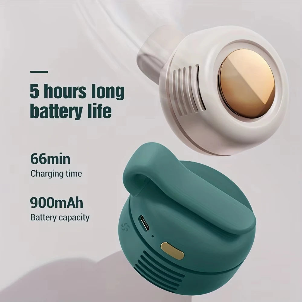 Mini Clip Fan
