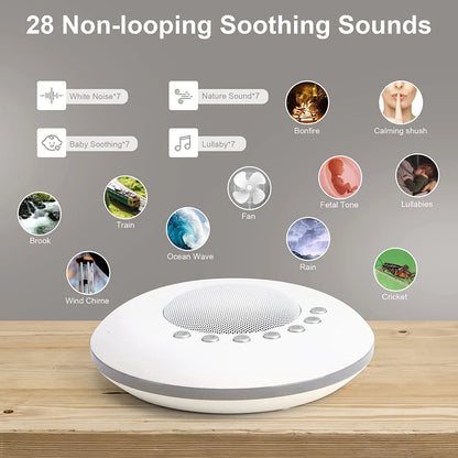 Soothing Sound Machine for Kids