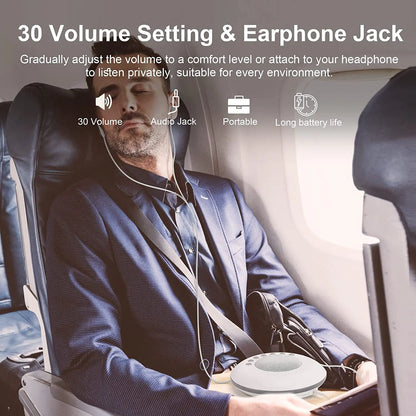 Soothing Sound Machine for Kids