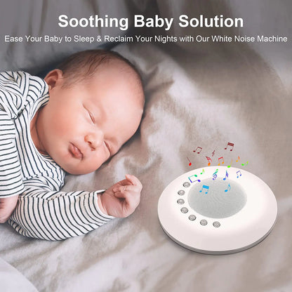 Soothing Sound Machine for Kids